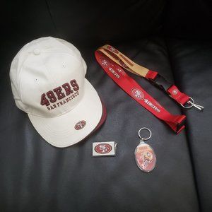 49er Logo items